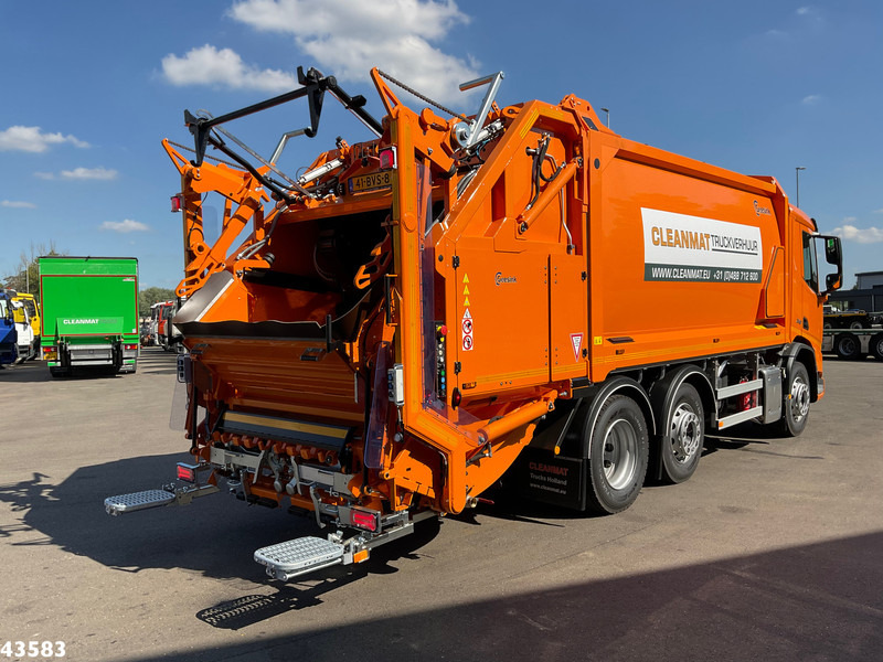 DAF FAG XD 340 Geesink GPM IV 20m³ GEC - Камион за ѓубре: слика 4 DAF FAG XD 340 Geesink GPM IV 20m³ GEC - Камион за ѓубре: слика 4