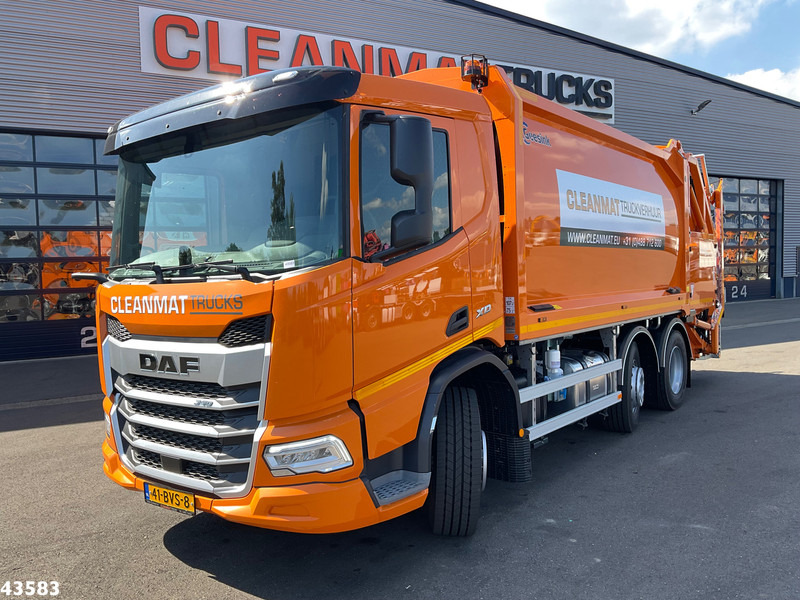 DAF FAG XD 340 Geesink GPM IV 20m³ GEC - Камион за ѓубре: слика 1 DAF FAG XD 340 Geesink GPM IV 20m³ GEC - Камион за ѓубре: слика 1