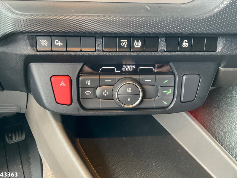 Камион за ѓубре DAF FAG XD 340 Geesink GPM IV 20m³ GEC: слика 13