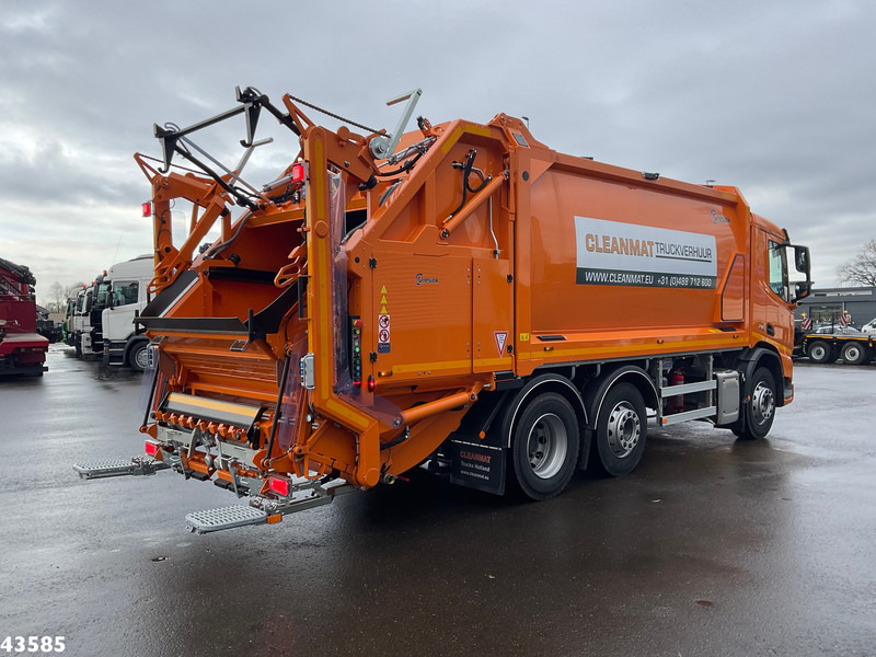 DAF FAG XD 340 Geesink GPM IV 20m³ GEC Welvaarts weighing system - Камион за ѓубре: слика 5 DAF FAG XD 340 Geesink GPM IV 20m³ GEC Welvaarts weighing system - Камион за ѓубре: слика 5
