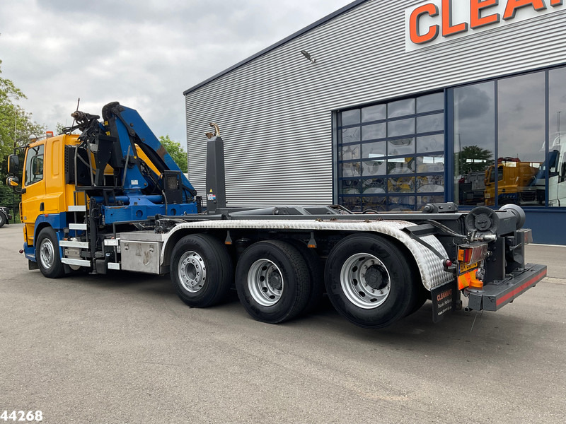 DAF FAK 85 CF 410 Palfinger 18 Tonmeter laadkraan - Камион со кука за подигање, Камион со кран: слика 2 DAF FAK 85 CF 410 Palfinger 18 Tonmeter laadkraan - Камион со кука за подигање, Камион со кран: слика 2
