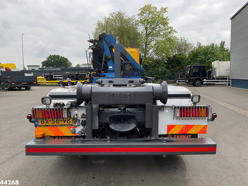DAF FAK 85 CF 410 Palfinger 18 Tonmeter laadkraan - Камион со кука за подигање, Камион со кран: слика 3 DAF FAK 85 CF 410 Palfinger 18 Tonmeter laadkraan - Камион со кука за подигање, Камион со кран: слика 3