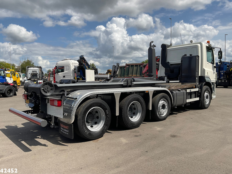 DAF FAK CF 460 Tridem 8x2 Euro 6 VDL 30 Ton haakarmsysteem - Камион со кука за подигање: слика 5 DAF FAK CF 460 Tridem 8x2 Euro 6 VDL 30 Ton haakarmsysteem - Камион со кука за подигање: слика 5