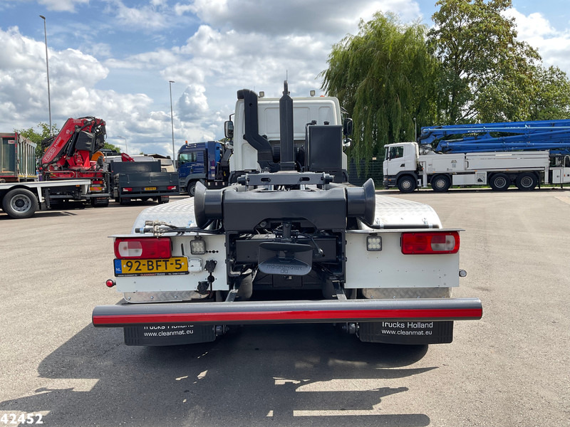 DAF FAK CF 460 Tridem 8x2 Euro 6 VDL 30 Ton haakarmsysteem - Камион со кука за подигање: слика 4 DAF FAK CF 460 Tridem 8x2 Euro 6 VDL 30 Ton haakarmsysteem - Камион со кука за подигање: слика 4