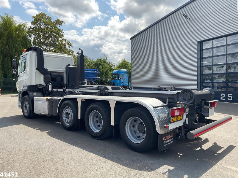 DAF FAK CF 460 Tridem 8x2 Euro 6 VDL 30 Ton haakarmsysteem - Камион со кука за подигање: слика 3 DAF FAK CF 460 Tridem 8x2 Euro 6 VDL 30 Ton haakarmsysteem - Камион со кука за подигање: слика 3