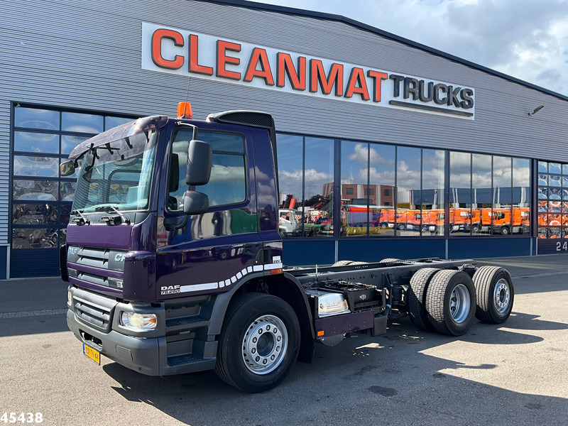 DAF FAN 75 CF 250 Chassis cabine with PTO Just 143.864 km! - Камион со кабинска шасија: слика 1 DAF FAN 75 CF 250 Chassis cabine with PTO Just 143.864 km! - Камион со кабинска шасија: слика 1