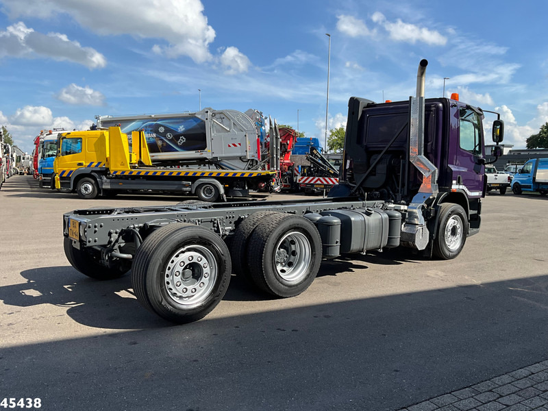 DAF FAN 75 CF 250 Chassis cabine with PTO Just 143.864 km! - Камион со кабинска шасија: слика 5 DAF FAN 75 CF 250 Chassis cabine with PTO Just 143.864 km! - Камион со кабинска шасија: слика 5