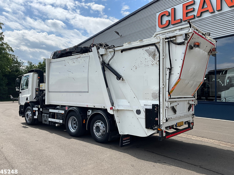DAF FAN 75 CF 250 Hiab 21 Tonmeter laadkraan + weegsysteem - Камион за ѓубре: слика 4 DAF FAN 75 CF 250 Hiab 21 Tonmeter laadkraan + weegsysteem - Камион за ѓубре: слика 4