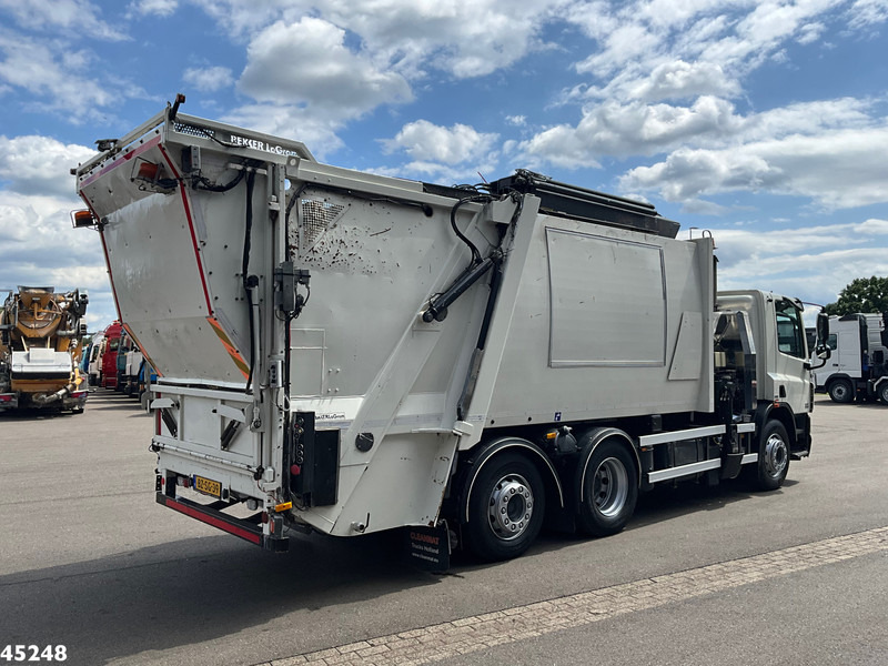 DAF FAN 75 CF 250 Hiab 21 Tonmeter laadkraan + weegsysteem - Камион за ѓубре: слика 5 DAF FAN 75 CF 250 Hiab 21 Tonmeter laadkraan + weegsysteem - Камион за ѓубре: слика 5