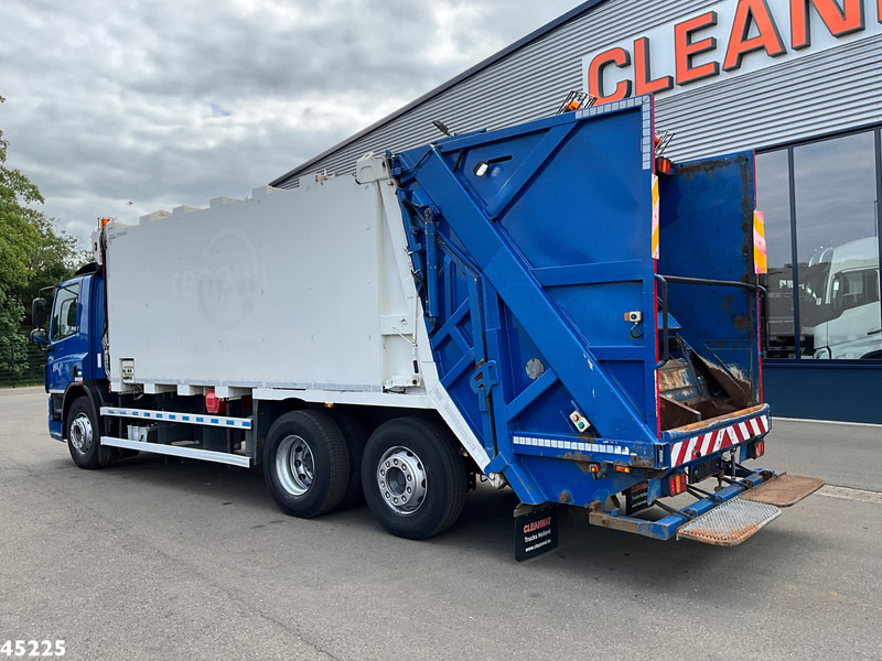 DAF FAN 75 CF 250 VDK 20m³ - Камион за ѓубре: слика 4 DAF FAN 75 CF 250 VDK 20m³ - Камион за ѓубре: слика 4