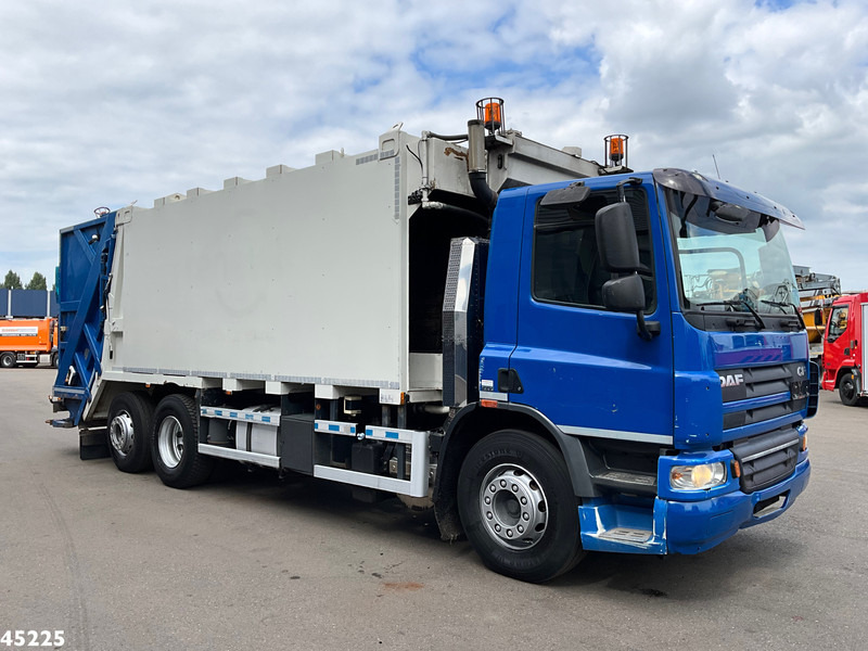DAF FAN 75 CF 250 VDK 20m³ - Камион за ѓубре: слика 3 DAF FAN 75 CF 250 VDK 20m³ - Камион за ѓубре: слика 3