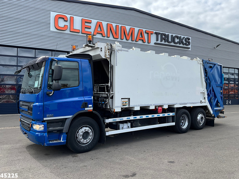 DAF FAN 75 CF 250 VDK 20m³ - Камион за ѓубре: слика 2 DAF FAN 75 CF 250 VDK 20m³ - Камион за ѓубре: слика 2