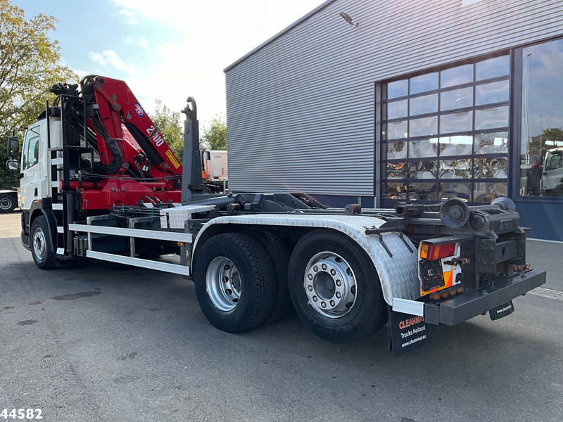 DAF FAN 85 CF 360 HMF 20 Tonmeter laadkraan - Камион со кука за подигање, Камион со кран: слика 5 DAF FAN 85 CF 360 HMF 20 Tonmeter laadkraan - Камион со кука за подигање, Камион со кран: слика 5