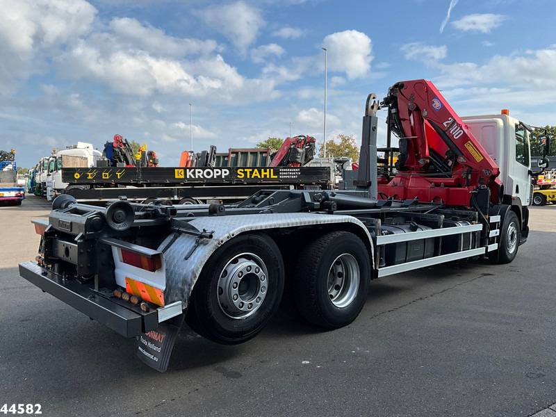 DAF FAN 85 CF 360 HMF 20 Tonmeter laadkraan - Камион со кука за подигање, Камион со кран: слика 4 DAF FAN 85 CF 360 HMF 20 Tonmeter laadkraan - Камион со кука за подигање, Камион со кран: слика 4