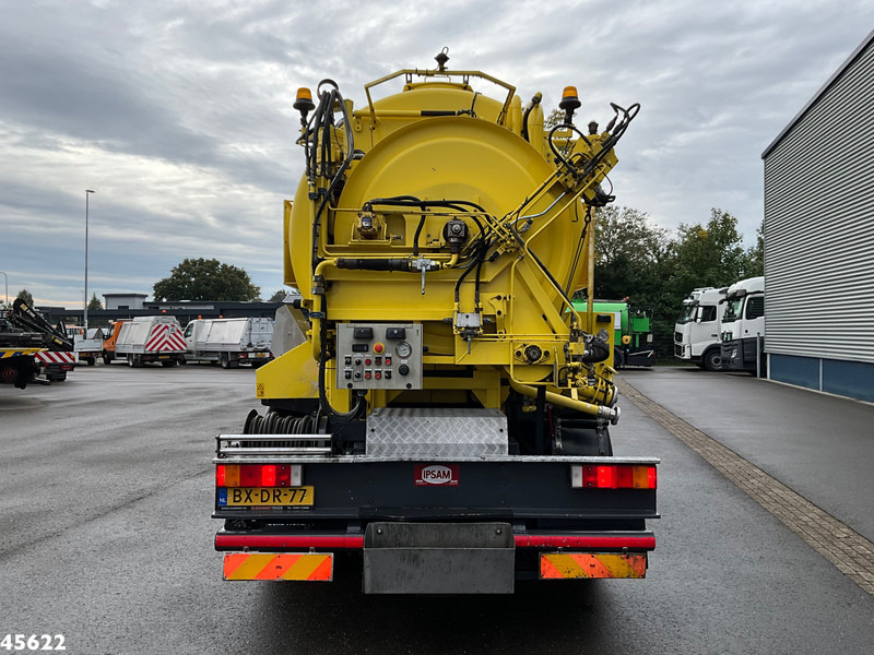 DAF FAN 85 CF 360 IPSAM Hogedruk Spoelwagen Just 121.591 km! - Вакуумски камион: слика 4 DAF FAN 85 CF 360 IPSAM Hogedruk Spoelwagen Just 121.591 km! - Вакуумски камион: слика 4
