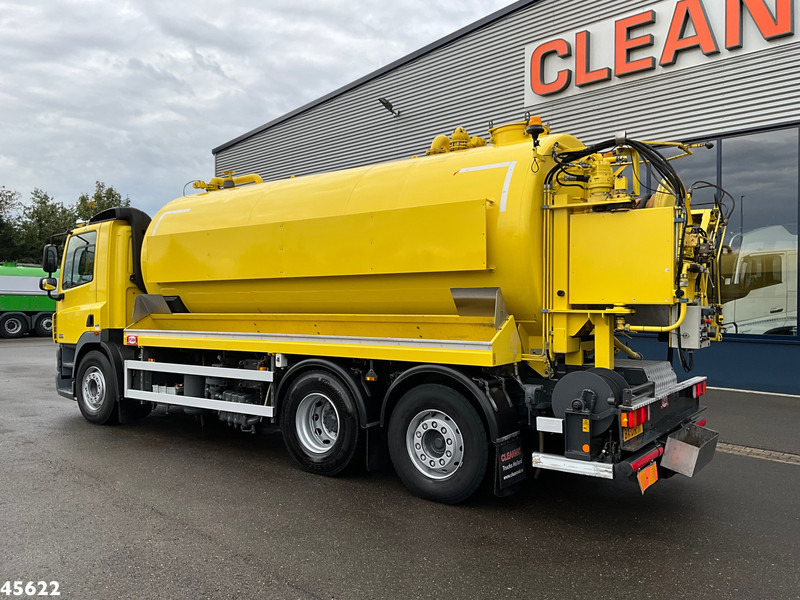 DAF FAN 85 CF 360 IPSAM Hogedruk Spoelwagen Just 121.591 km! - Вакуумски камион: слика 3 DAF FAN 85 CF 360 IPSAM Hogedruk Spoelwagen Just 121.591 km! - Вакуумски камион: слика 3