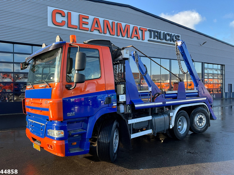 DAF FAN 85 CF 360 Manual VDL 18 Ton portaalarmsysteem - Камион за подигање контејнери: слика 1 DAF FAN 85 CF 360 Manual VDL 18 Ton portaalarmsysteem - Камион за подигање контејнери: слика 1