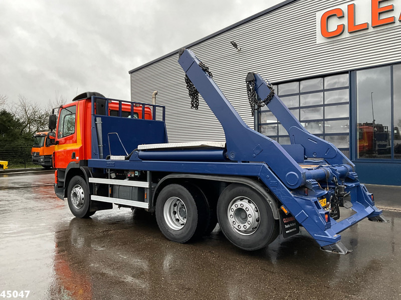DAF FAN 85 CF 410 Hyvalift 18 Ton portaalarmsysteem - Камион за подигање контејнери: слика 4 DAF FAN 85 CF 410 Hyvalift 18 Ton portaalarmsysteem - Камион за подигање контејнери: слика 4