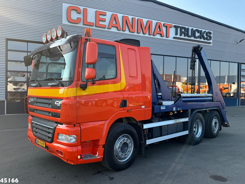DAF FAN 85 CF 460 Hyva 18 Ton portaalarmsysteem - Камион за подигање контејнери: слика 2 DAF FAN 85 CF 460 Hyva 18 Ton portaalarmsysteem - Камион за подигање контејнери: слика 2