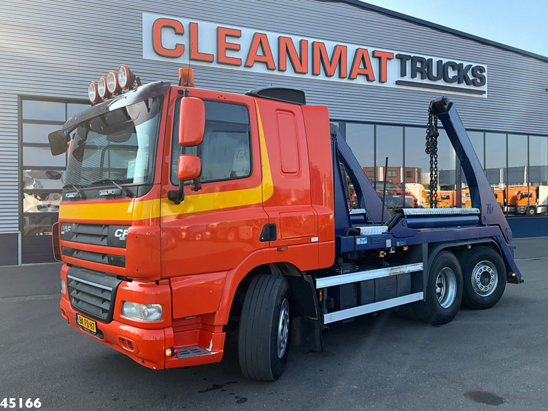 DAF FAN 85 CF 460 Hyva 18 Ton portaalarmsysteem - Камион за подигање контејнери: слика 1 DAF FAN 85 CF 460 Hyva 18 Ton portaalarmsysteem - Камион за подигање контејнери: слика 1