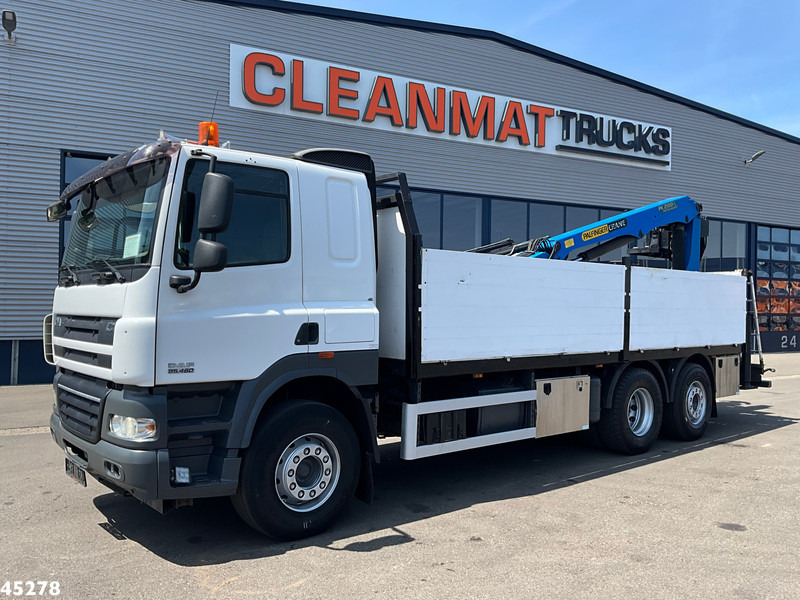 DAF FAN 85 CF 460 Palfinger 21 Tonmeter laadkraan - Камион со кран: слика 2 DAF FAN 85 CF 460 Palfinger 21 Tonmeter laadkraan - Камион со кран: слика 2