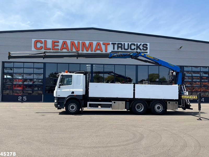 DAF FAN 85 CF 460 Palfinger 21 Tonmeter laadkraan - Камион со кран: слика 1 DAF FAN 85 CF 460 Palfinger 21 Tonmeter laadkraan - Камион со кран: слика 1