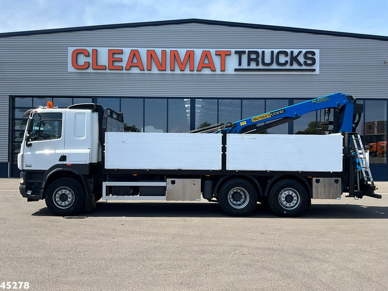 DAF FAN 85 CF 460 Palfinger 21 Tonmeter laadkraan - Камион со кран: слика 5 DAF FAN 85 CF 460 Palfinger 21 Tonmeter laadkraan - Камион со кран: слика 5