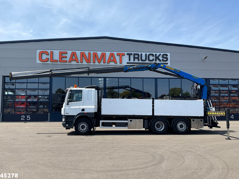 DAF FAN 85 CF 460 Palfinger 21 Tonmeter laadkraan - Камион со кран: слика 4 DAF FAN 85 CF 460 Palfinger 21 Tonmeter laadkraan - Камион со кран: слика 4