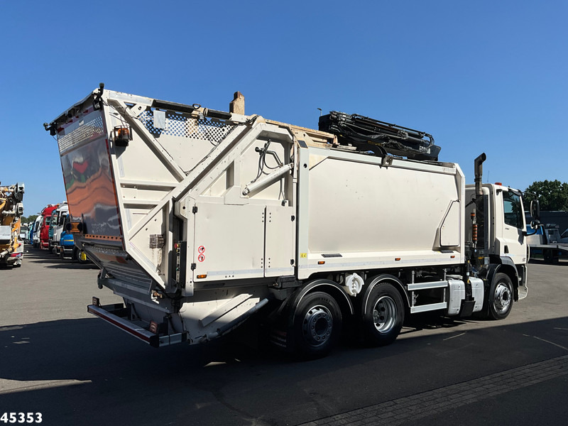 DAF FAN CF 290 Euro 6 Hiab 21 Tonmeter laadkraan - Камион за ѓубре: слика 5 DAF FAN CF 290 Euro 6 Hiab 21 Tonmeter laadkraan - Камион за ѓубре: слика 5