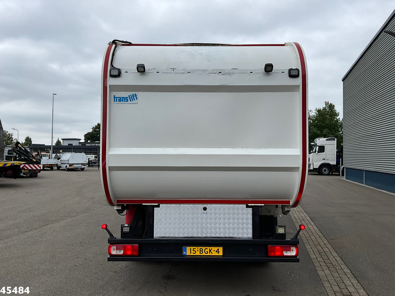 DAF FAN CF 290 Euro 6 Hiab 21 Tonmeter laadkraan - Камион за ѓубре: слика 3 DAF FAN CF 290 Euro 6 Hiab 21 Tonmeter laadkraan - Камион за ѓубре: слика 3
