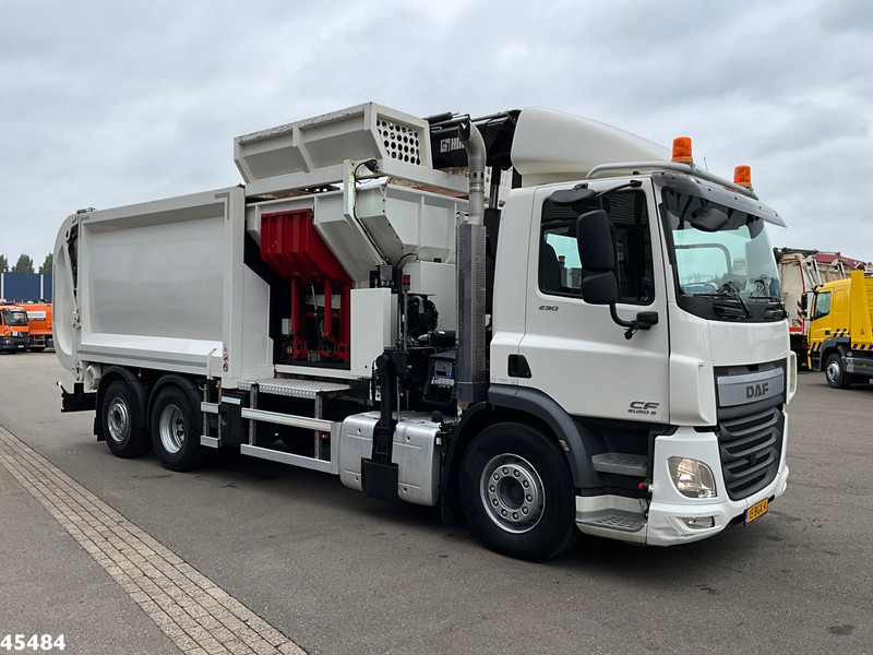 DAF FAN CF 290 Euro 6 Hiab 21 Tonmeter laadkraan - Камион за ѓубре: слика 5 DAF FAN CF 290 Euro 6 Hiab 21 Tonmeter laadkraan - Камион за ѓубре: слика 5