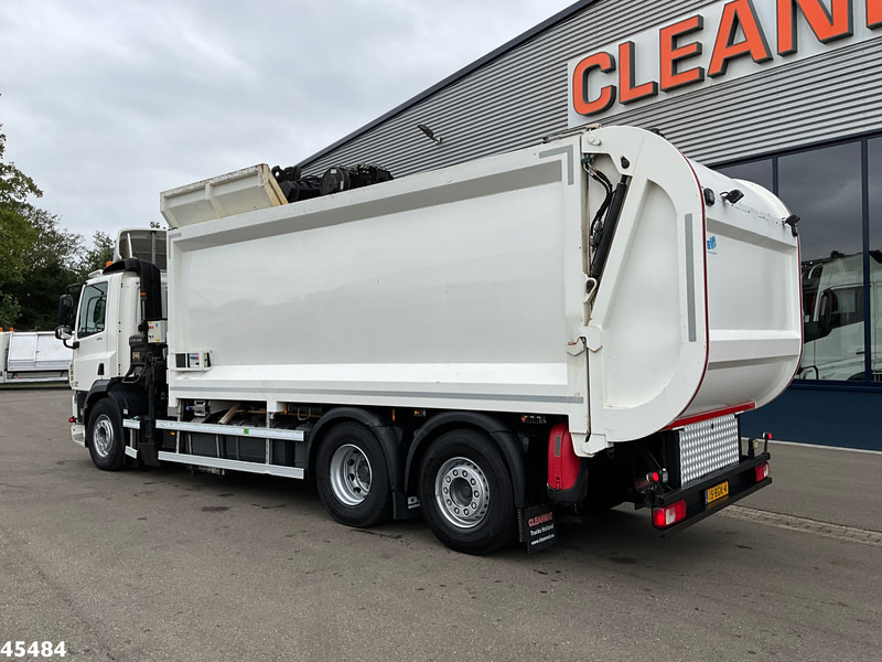 DAF FAN CF 290 Euro 6 Hiab 21 Tonmeter laadkraan - Камион за ѓубре: слика 2 DAF FAN CF 290 Euro 6 Hiab 21 Tonmeter laadkraan - Камион за ѓубре: слика 2