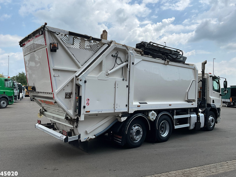 DAF FAN CF 290 Euro 6 Hiab 21 Tonmeter laadkraan - Камион за ѓубре: слика 4 DAF FAN CF 290 Euro 6 Hiab 21 Tonmeter laadkraan - Камион за ѓубре: слика 4