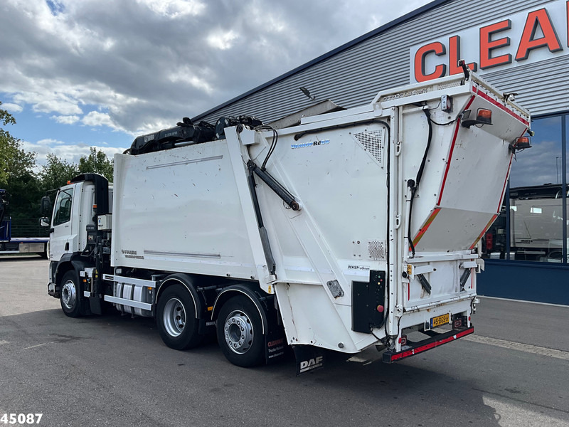DAF FAN CF 290 Euro 6 Hiab 21 Tonmeter laadkraan Just 166.914 km! - Камион за ѓубре: слика 3 DAF FAN CF 290 Euro 6 Hiab 21 Tonmeter laadkraan Just 166.914 km! - Камион за ѓубре: слика 3