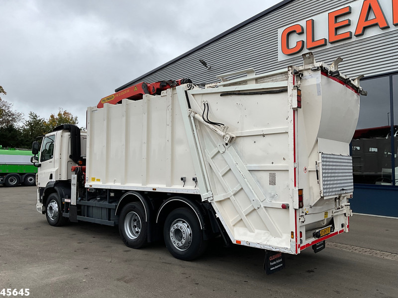 DAF FAN CF 290 Euro 6 Palfinger 23 Tonmeter laadkraan - Камион за ѓубре: слика 4 DAF FAN CF 290 Euro 6 Palfinger 23 Tonmeter laadkraan - Камион за ѓубре: слика 4