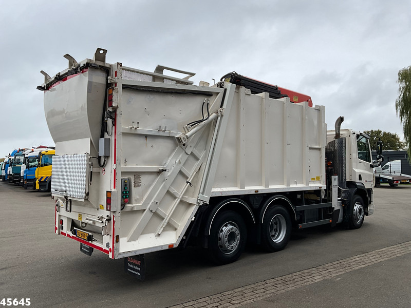 DAF FAN CF 290 Euro 6 Palfinger 23 Tonmeter laadkraan - Камион за ѓубре: слика 5 DAF FAN CF 290 Euro 6 Palfinger 23 Tonmeter laadkraan - Камион за ѓубре: слика 5