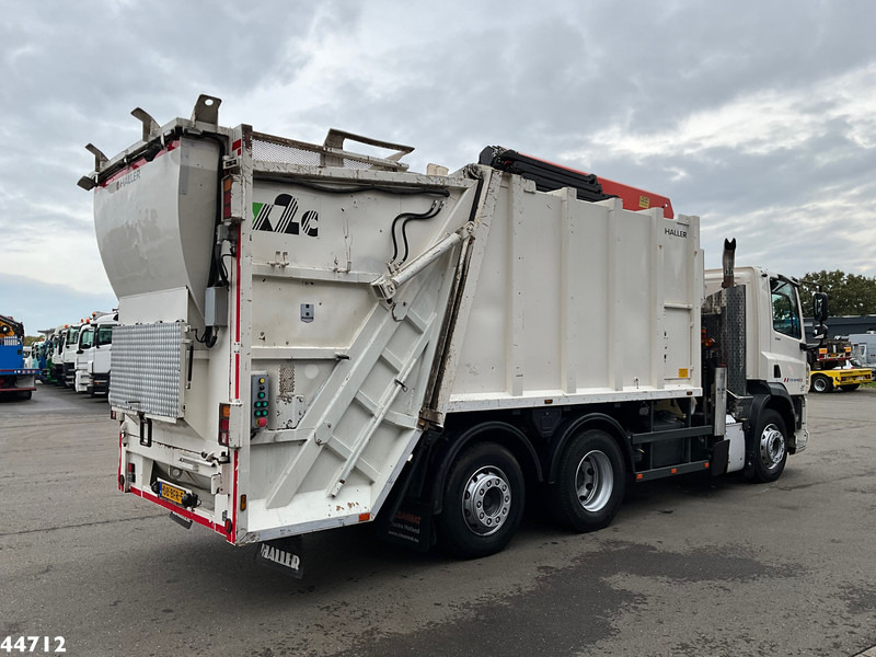 DAF FAN CF 290 Euro 6 Palfinger 23 Tonmeter laadkraan Just 166.890 km! - Камион за ѓубре: слика 5 DAF FAN CF 290 Euro 6 Palfinger 23 Tonmeter laadkraan Just 166.890 km! - Камион за ѓубре: слика 5