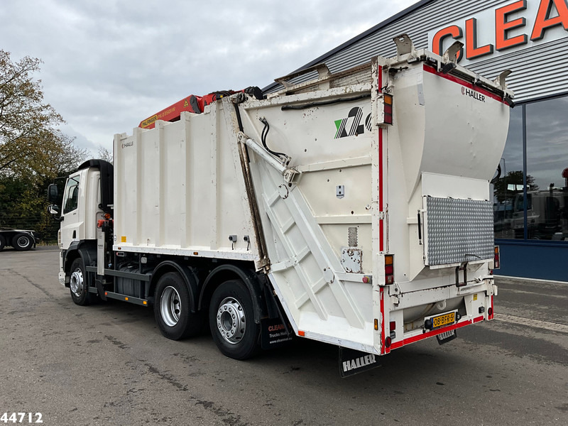 DAF FAN CF 290 Euro 6 Palfinger 23 Tonmeter laadkraan Just 166.890 km! - Камион за ѓубре: слика 4 DAF FAN CF 290 Euro 6 Palfinger 23 Tonmeter laadkraan Just 166.890 km! - Камион за ѓубре: слика 4