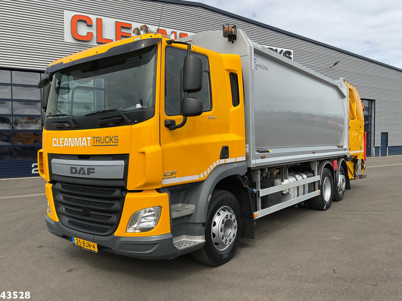 DAF FAN CF 290 Geesink 24m³ - Камион за ѓубре: слика 2 DAF FAN CF 290 Geesink 24m³ - Камион за ѓубре: слика 2