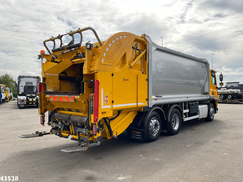 DAF FAN CF 290 Geesink 24m³ - Камион за ѓубре: слика 5 DAF FAN CF 290 Geesink 24m³ - Камион за ѓубре: слика 5