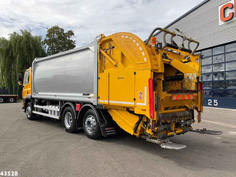 DAF FAN CF 290 Geesink 24m³ - Камион за ѓубре: слика 4 DAF FAN CF 290 Geesink 24m³ - Камион за ѓубре: слика 4