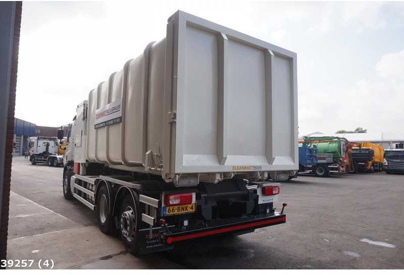 DAF FAN CF 300 - Камион за ѓубре: слика 2 DAF FAN CF 300 - Камион за ѓубре: слика 2