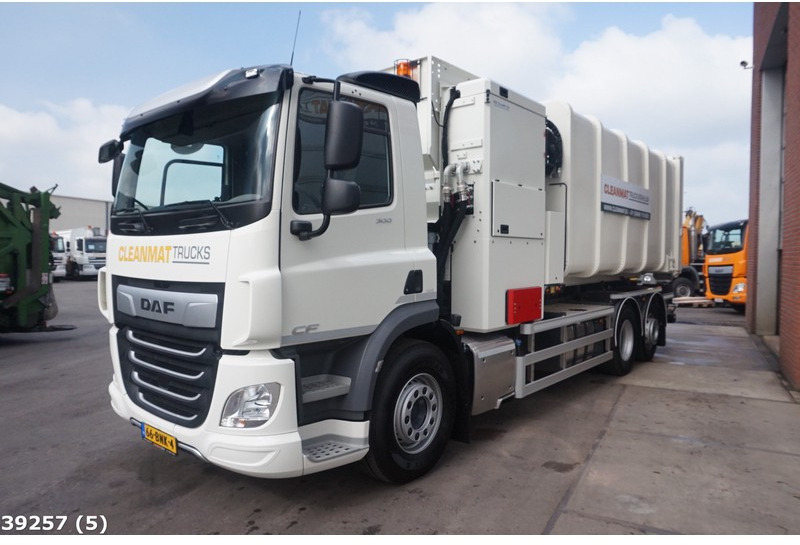 DAF FAN CF 300 - Камион за ѓубре: слика 4 DAF FAN CF 300 - Камион за ѓубре: слика 4