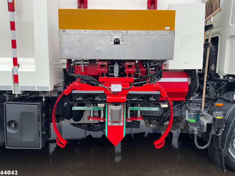 Камион за ѓубре DAF FAN CF 300 VDL Translift Flex zijlader: слика 11