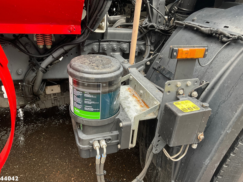 Камион за ѓубре DAF FAN CF 300 VDL Translift Flex zijlader: слика 14