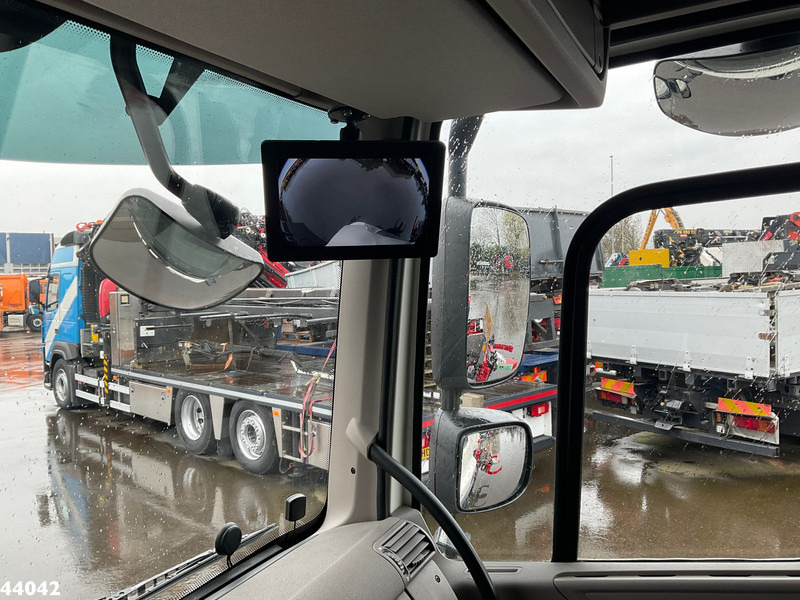 Камион за ѓубре DAF FAN CF 300 VDL Translift Flex zijlader: слика 19