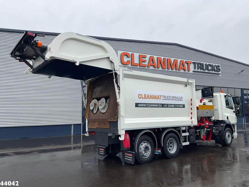 DAF FAN CF 300 VDL Translift Flex zijlader - Камион за ѓубре: слика 4 DAF FAN CF 300 VDL Translift Flex zijlader - Камион за ѓубре: слика 4