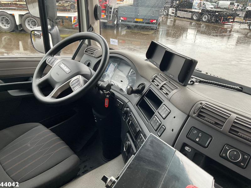 Камион за ѓубре DAF FAN CF 300 VDL Translift Flex zijlader: слика 16