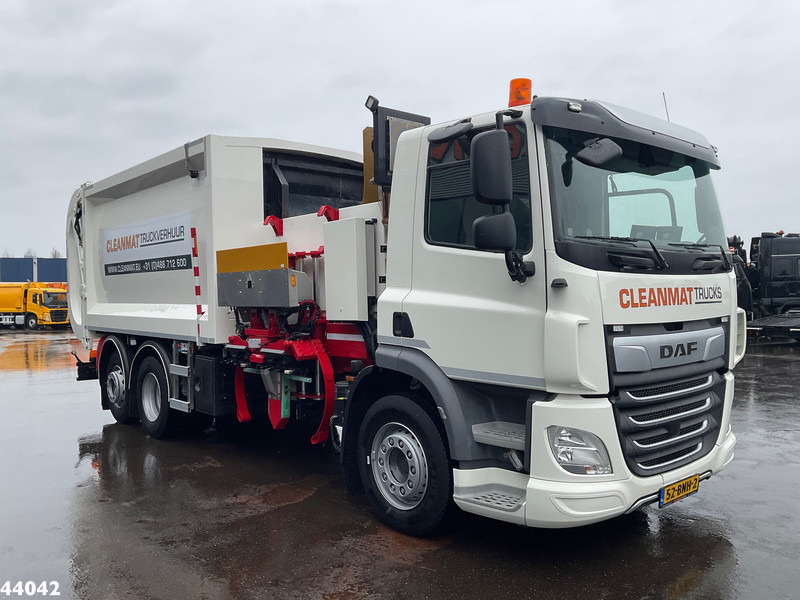 Камион за ѓубре DAF FAN CF 300 VDL Translift Flex zijlader: слика 6