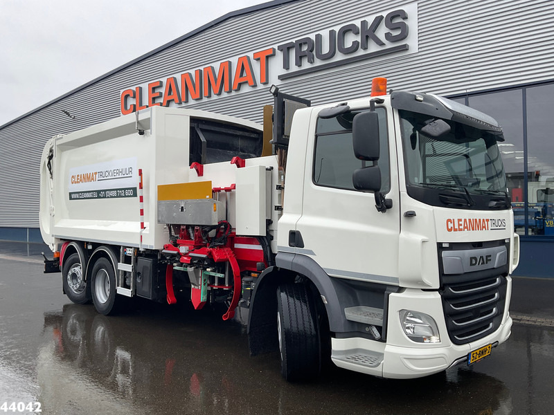 DAF FAN CF 300 VDL Translift Flex zijlader - Камион за ѓубре: слика 3 DAF FAN CF 300 VDL Translift Flex zijlader - Камион за ѓубре: слика 3